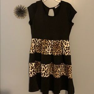 Be inspired flattering dress, size 2x